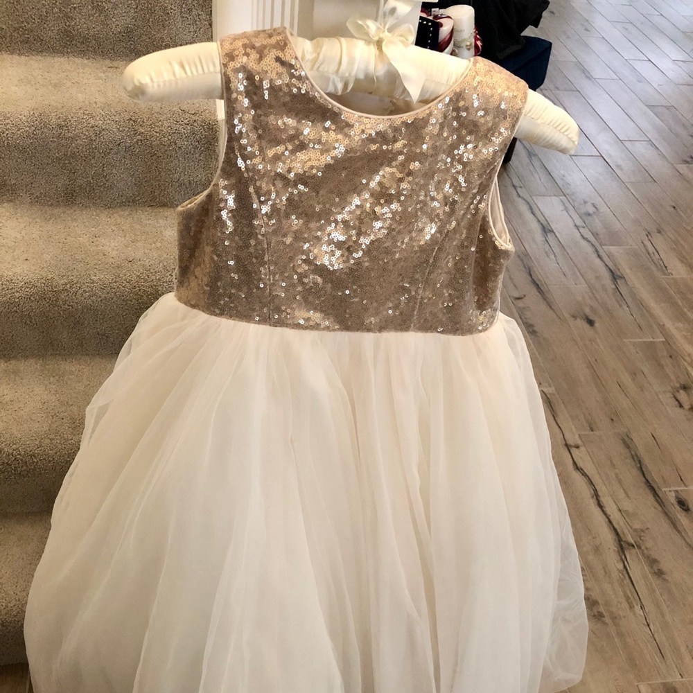 Flower Girl Dress